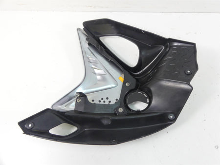 2017 BMW F800GS K72 Left Main Tank Cover Fairing Set 46638554367 46638529013 {{ shop.shopifyCountryName }} - Mototech271