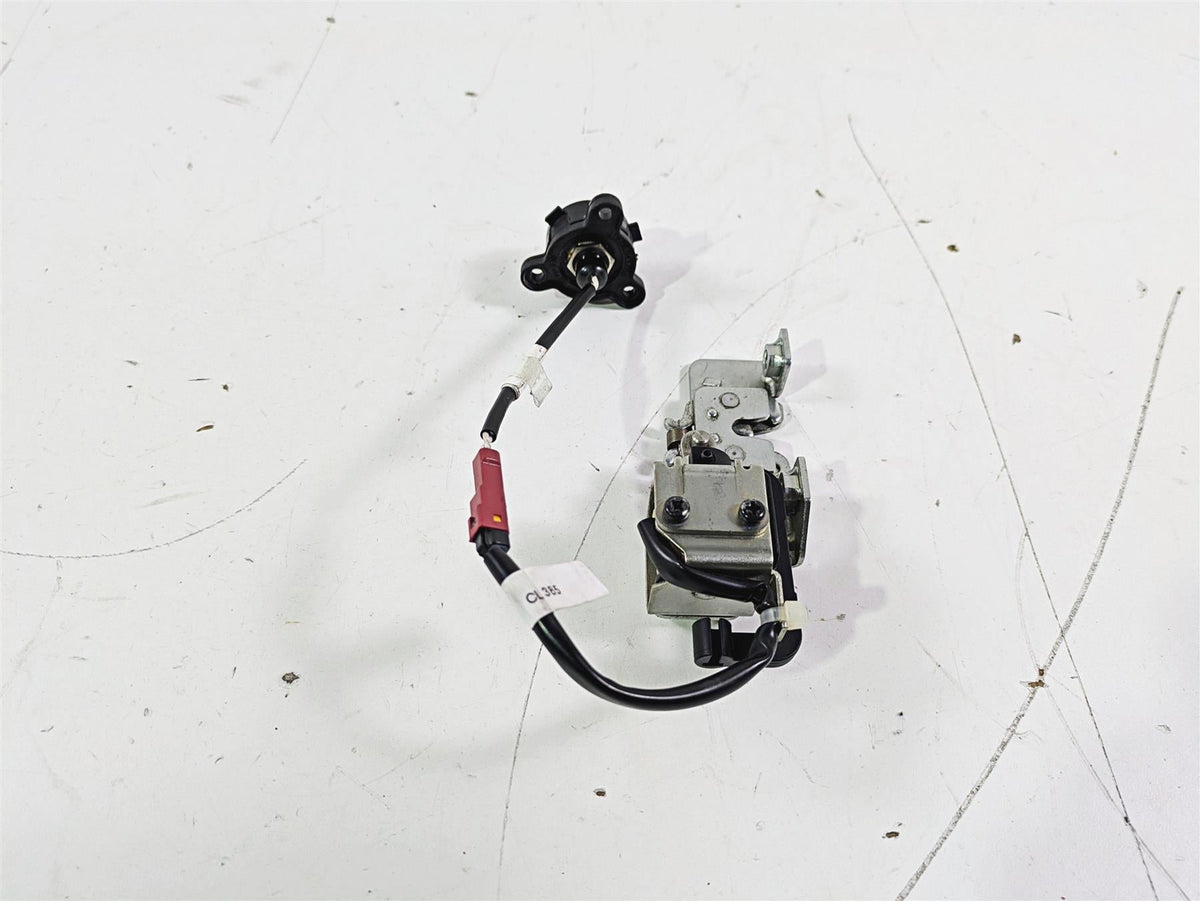 2022 KTM 1290 Super Adventure S Keyless Seat Release Button 6190705000 {{ shop.shopifyCountryName }} - Mototech271