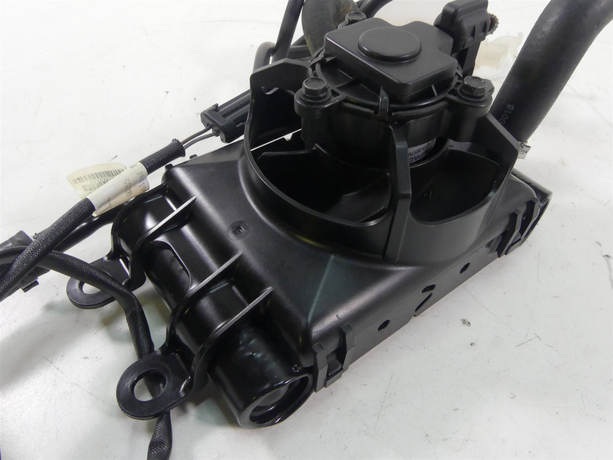 2014 Harley Touring FLHTK Electra Glide Right Radiator Fan Set 26800005 {{ shop.shopifyCountryName }} - Mototech271