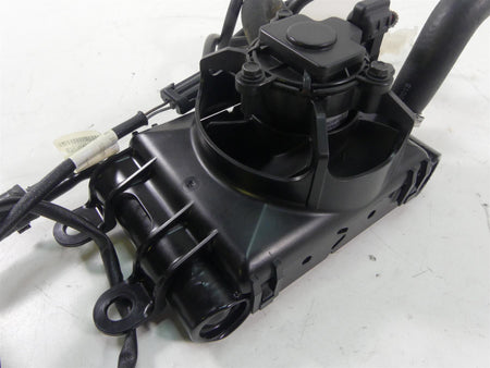 2014 Harley Touring FLHTK Electra Glide Right Radiator Fan Set 26800005 {{ shop.shopifyCountryName }} - Mototech271