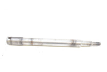 Load image into Gallery viewer, 2004 Harley FLHTCSE CVO Electra Glide Front 1&quot; Wheel Spindle Axle 43364-00
