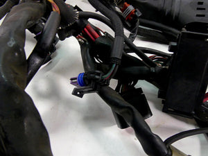 2017 Harley XL1200 CX Sportster Roadster Wiring Harness Keyless Abs 69200479B | Mototech271
