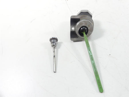 2009 Harley FXDL Dyna Low Rider Transmission Oil Dipstick & Mount Set 62853-06 {{ shop.shopifyCountryName }} - Mototech271