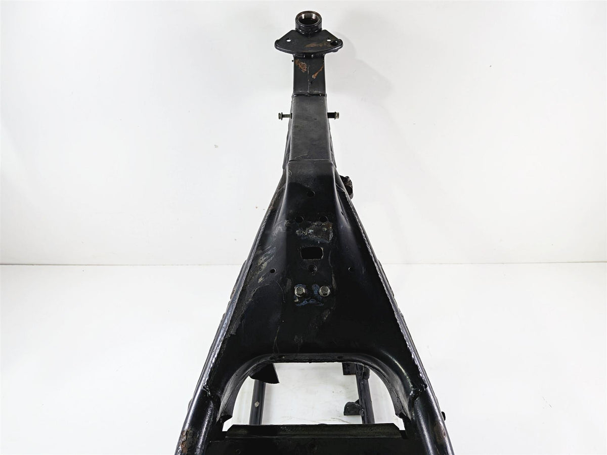 1993 Harley Touring FLHTCU Electra Glide Straight Main Frame Chassis Wit Clean Florida Title 47900-93B {{ shop.shopifyCountryName }} - Mototech271