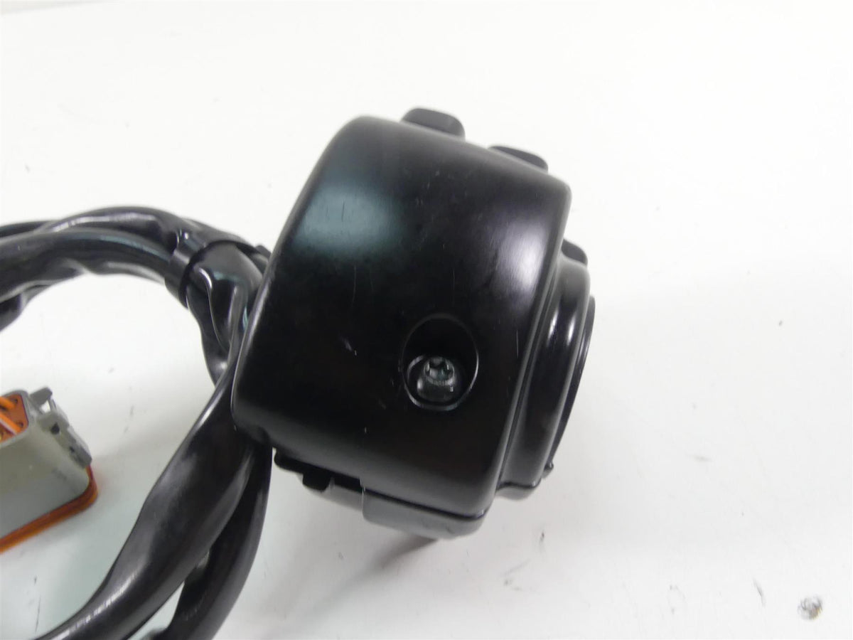 1999 Harley Touring FLHTCUI Electra Glide Left Hand Control Switch 71682-06A {{ shop.shopifyCountryName }} - Mototech271