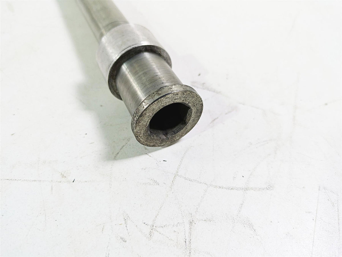 2018 Harley Softail FXFBS Fat Bob Front Wheel Spindle Axle 25mm 43000080 {{ shop.shopifyCountryName }} - Mototech271