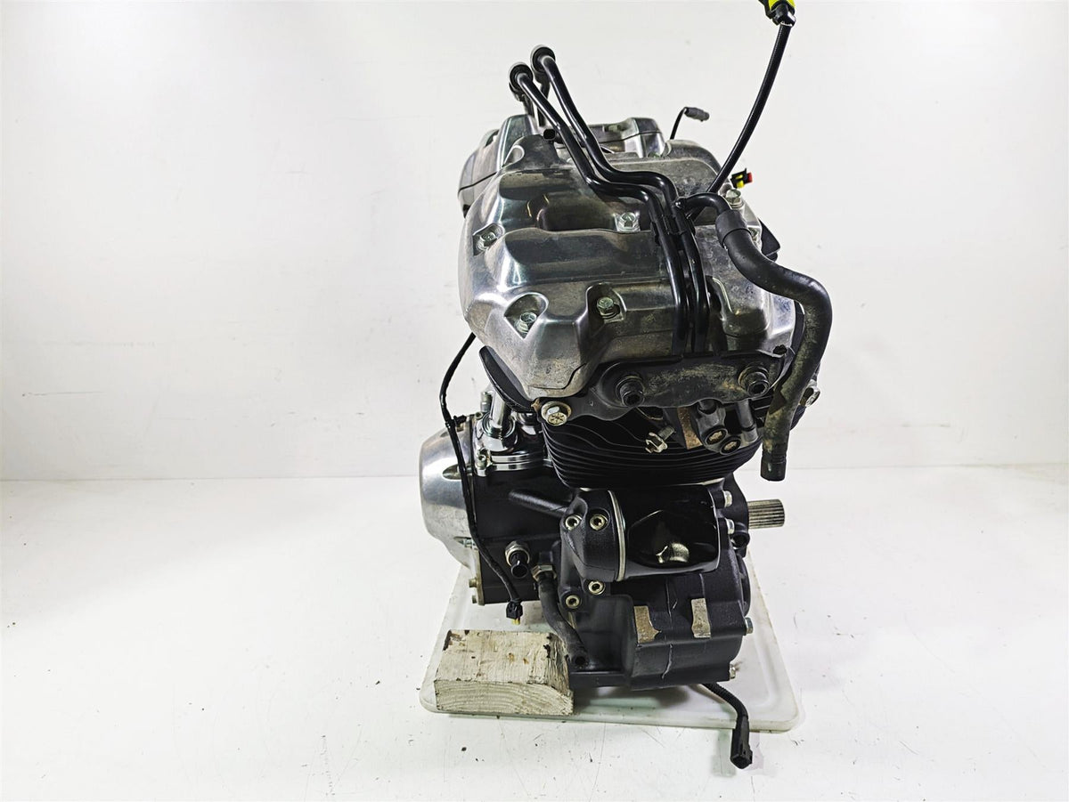 2021 Harley Softail FLSL Slim Running M8 107ci Engine Motor with 24K 16200646 {{ shop.shopifyCountryName }} - Mototech271