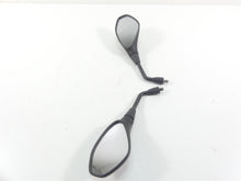 Load image into Gallery viewer, 2016 BMW S1000XR K49 Left Right Rear View Mirror Set 51168567447 51168567448
