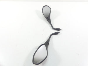 2016 BMW S1000XR K49 Left Right Rear View Mirror Set 51168567447 51168567448