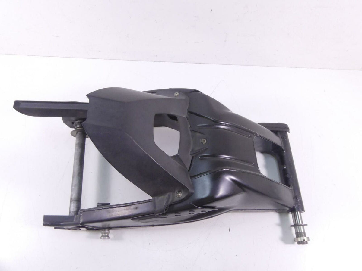 2012 BMW S1000RR K46 Swingarm Swing Arm Rear Suspension + 28mm Axle 33177715294 {{ shop.shopifyCountryName }} - Mototech271