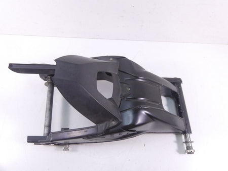 2012 BMW S1000RR K46 Swingarm Swing Arm Rear Suspension + 28mm Axle 33177715294 {{ shop.shopifyCountryName }} - Mototech271