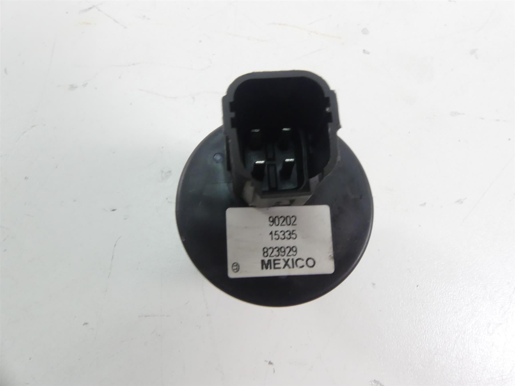 2017 Arctic Mountain Cat M8000 153 Ignition Switch & Key 0609-910 90202 {{ shop.shopifyCountryName }} - Mototech271