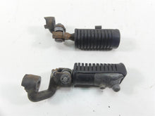 Load image into Gallery viewer, 1977 Honda CB750 A Four Hondamatic Front Footpeg Foot Peg Set 50640-393-770ZA | Mototech271
