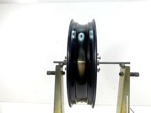 2010 Kawasaki ZX1400 ZX14 R Ninja Straight 17x3.5 Front Wheel Rim 41073-0105 | Mototech271