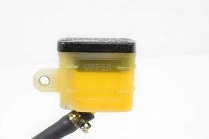 2007 MV Agusta B4 Brutale 910 R Rear 1/2" Brake Master Cylinder Nissin 800070700 | Mototech271