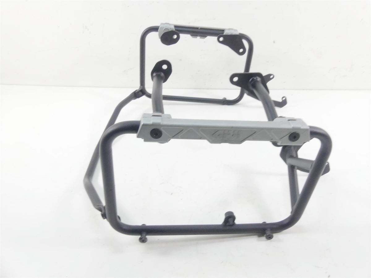 2015 KTM 1290 Adventure Givi Tracker Outback Side Panier Holder Rack PL7705CAM {{ shop.shopifyCountryName }} - Mototech271