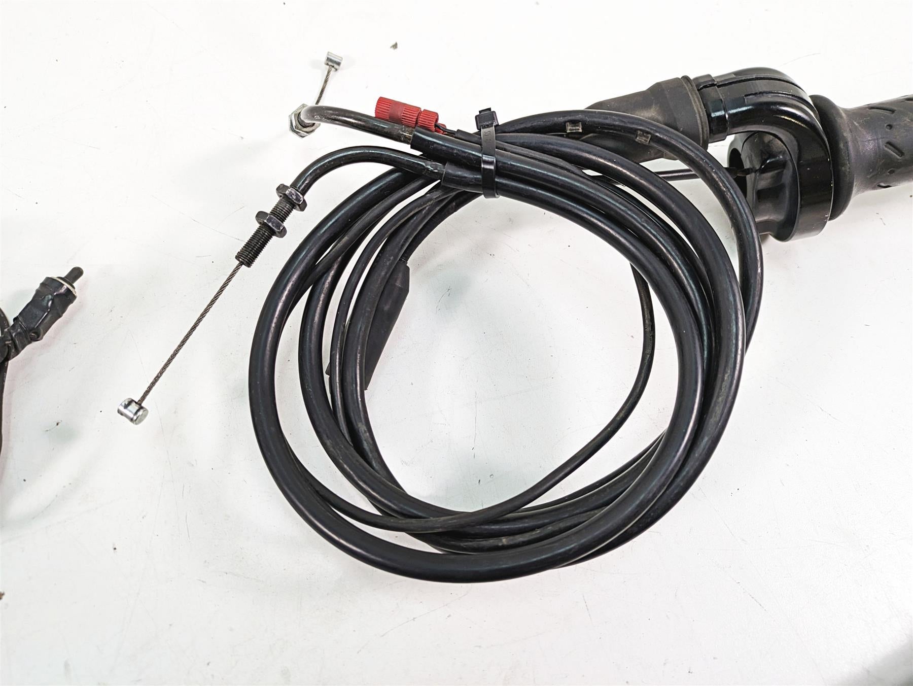 2012 Triumph Tiger 800XC ABS Heated Hand Grip Set Switch Set - Read A9638126 {{ shop.shopifyCountryName }} - Mototech271