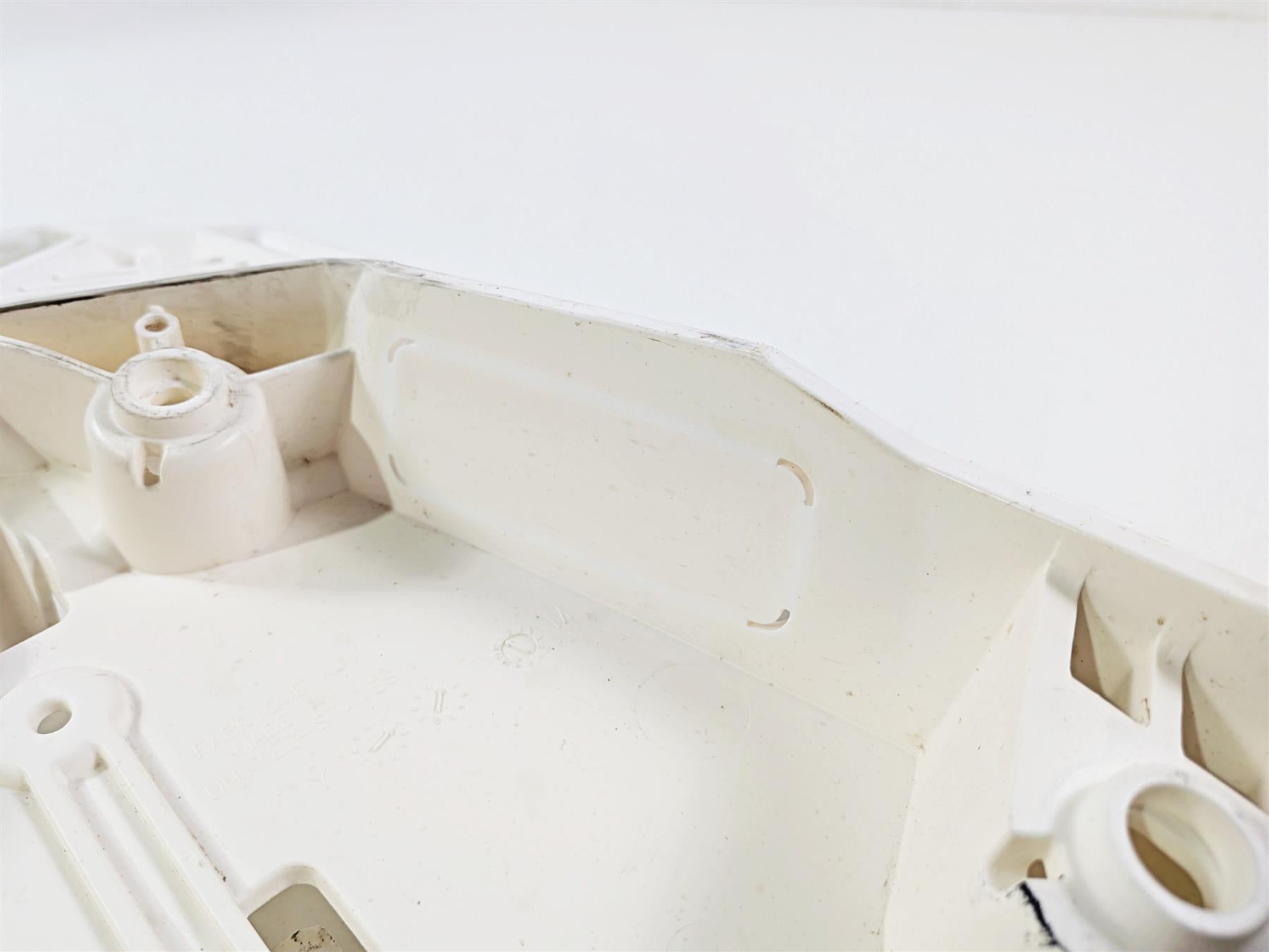 2021 Sea-Doo Spark 900 Trixx Rear Grab Handle White 291004527 {{ shop.shopifyCountryName }} - Mototech271