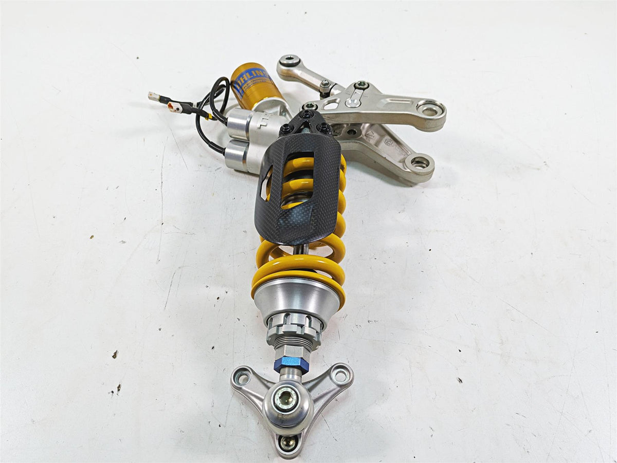 2016 Ducati Panigale 1299 S Rear TTX Ohlins Suspension Shock & Linkage 36521401A {{ shop.shopifyCountryName }} - Mototech271