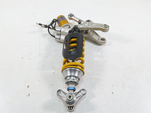 Load image into Gallery viewer, 2016 Ducati Panigale 1299 S Rear TTX Ohlins Suspension Shock &amp; Linkage 36521401A
