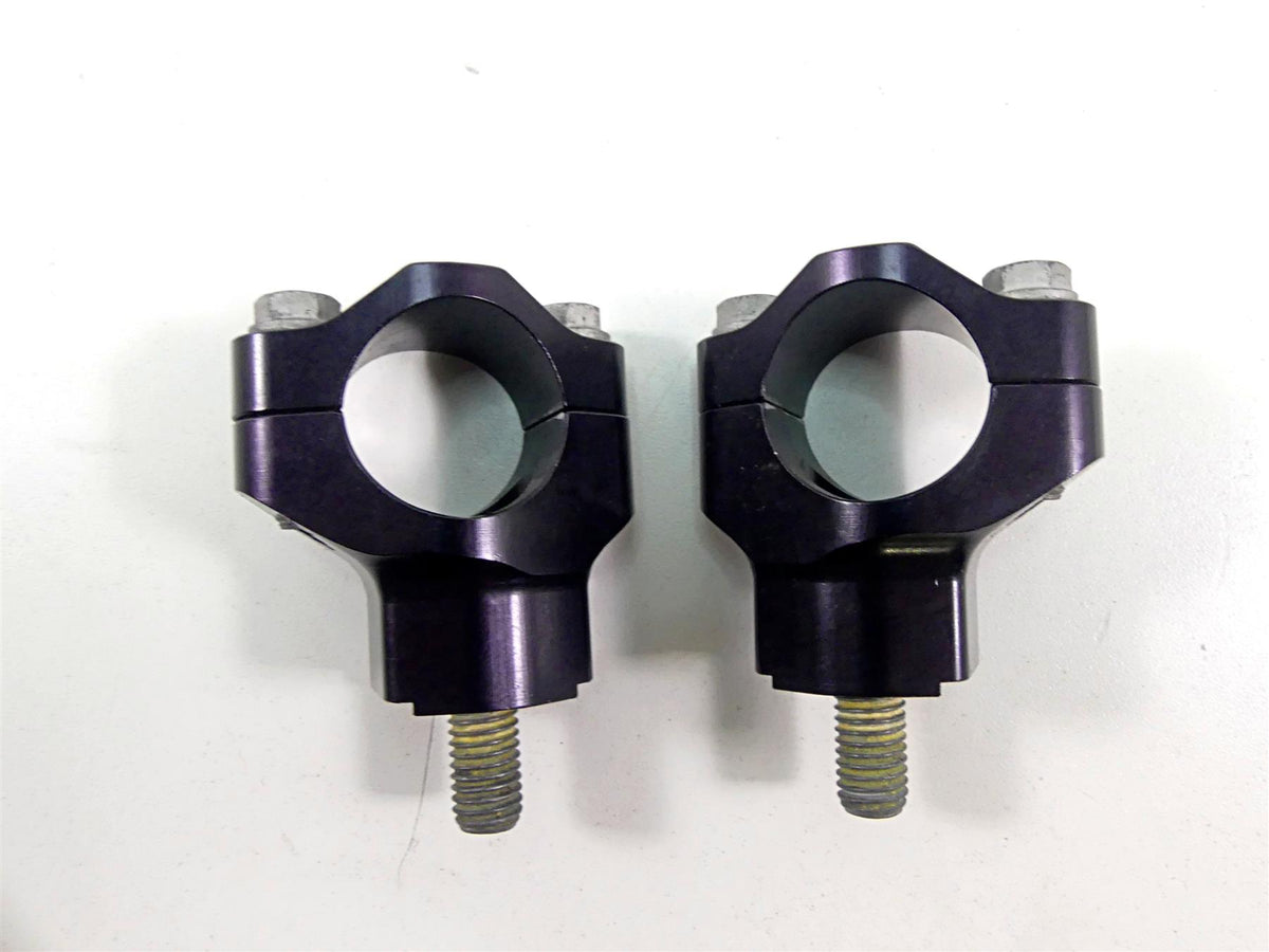 2015 KTM 1190 Adventure Handlebar Holder Riser Set 00050000927 {{ shop.shopifyCountryName }} - Mototech271