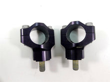 Load image into Gallery viewer, 2015 KTM 1190 Adventure Handlebar Holder Riser Set 00050000927 | Mototech271
