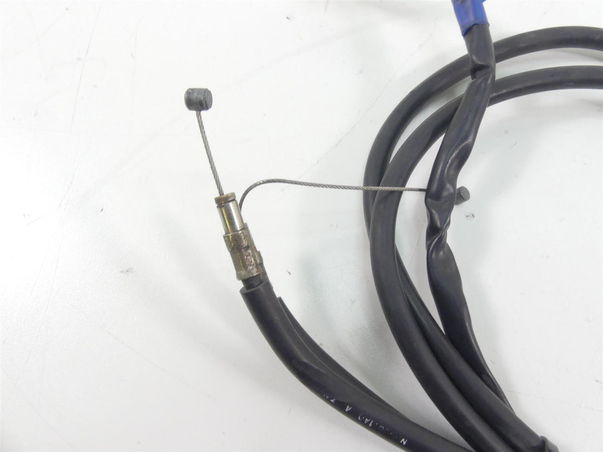 2007 Buell XB12 SS Lightning Right Hand Throttle Control Switch N0158.TA {{ shop.shopifyCountryName }} - Mototech271