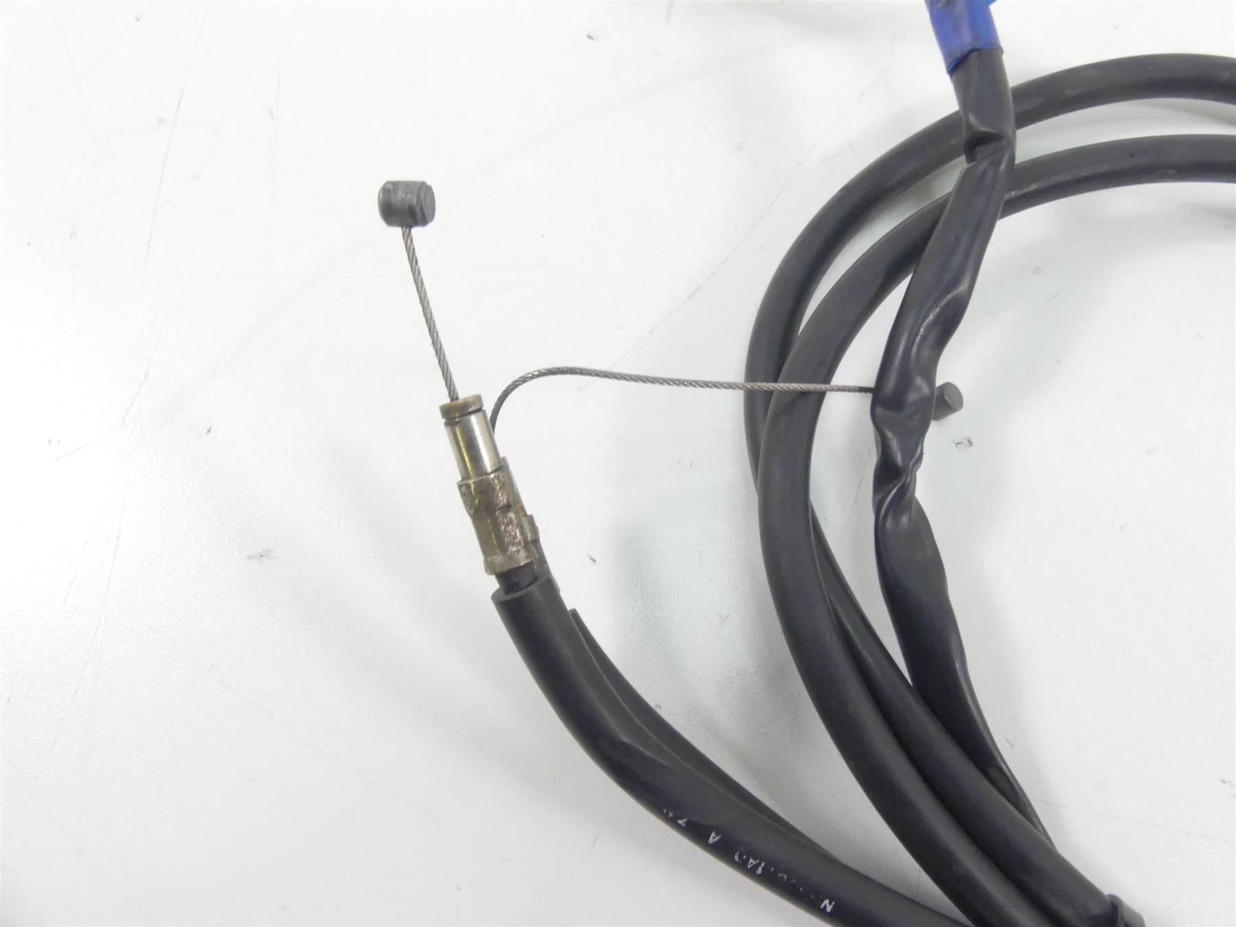 2007 Buell XB12 SS Lightning Right Hand Throttle Control Switch N0158.TA {{ shop.shopifyCountryName }} - Mototech271