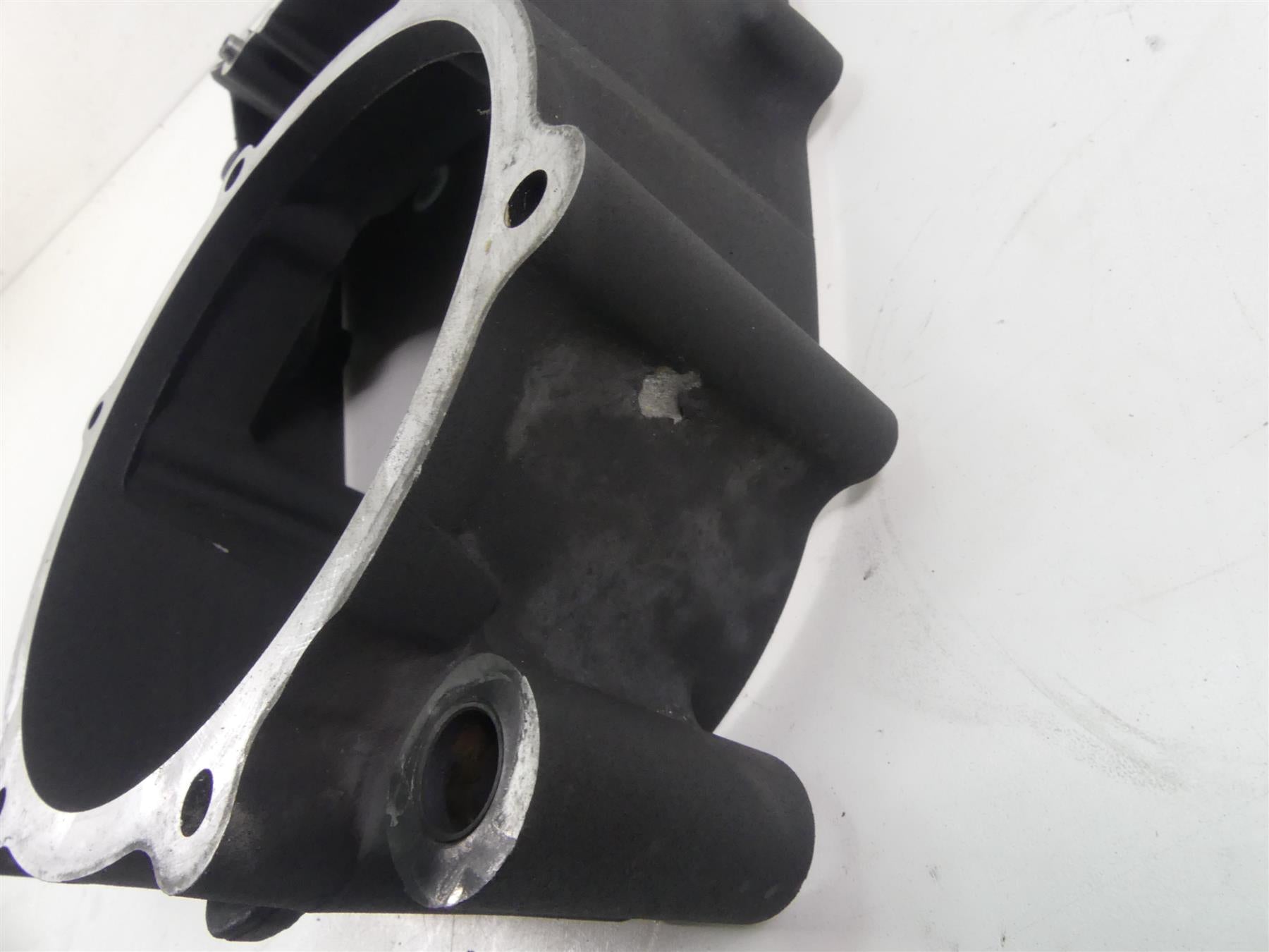 2013 Harley Touring FLTRX Road Glide Inner Primary Drive Clutch Cover 60677-07 {{ shop.shopifyCountryName }} - Mototech271