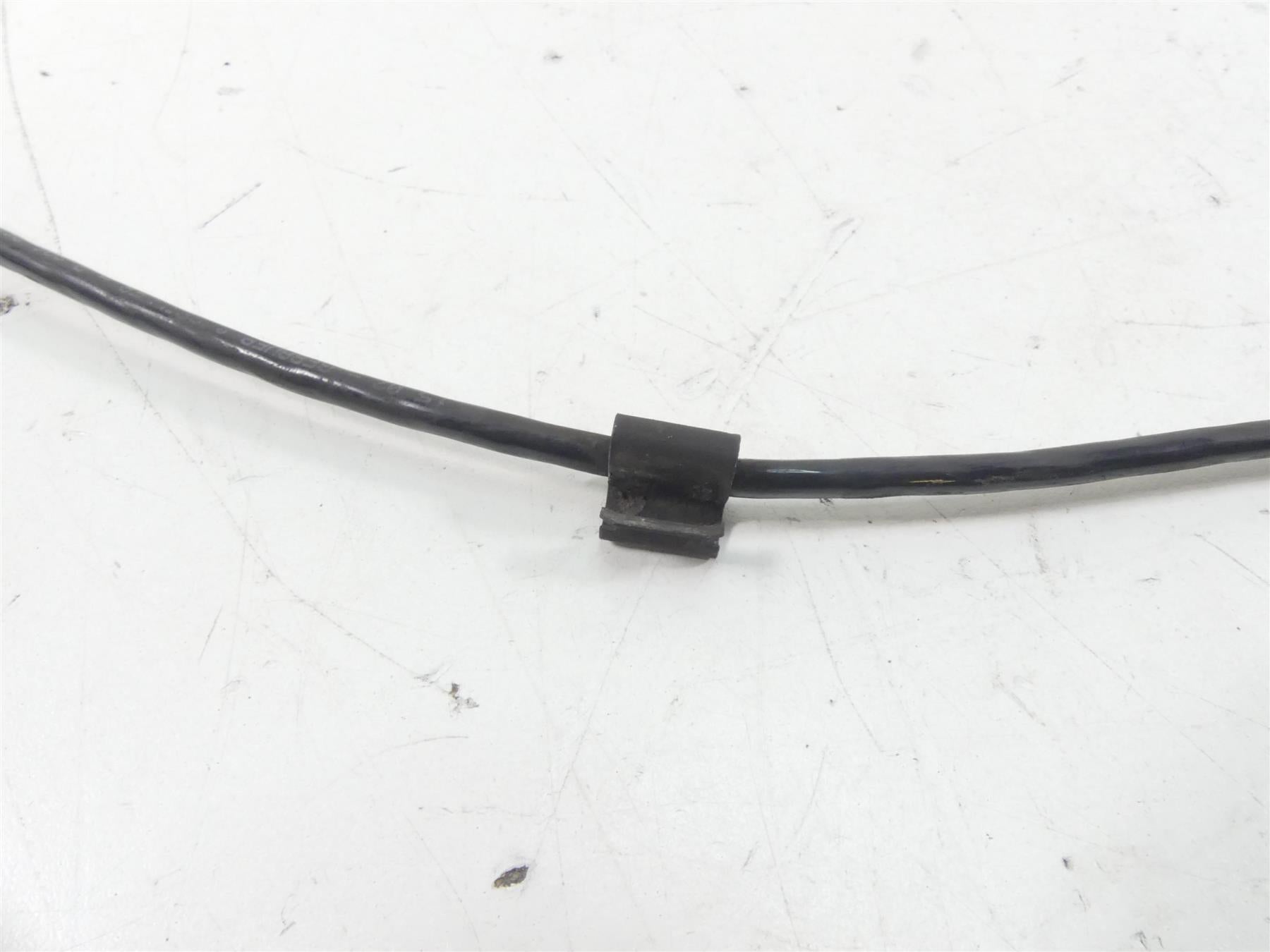 2003 BMW R1150 GS R21 Front Abs Brake Wheel Speed Sensor Integral 34522333484 {{ shop.shopifyCountryName }} - Mototech271