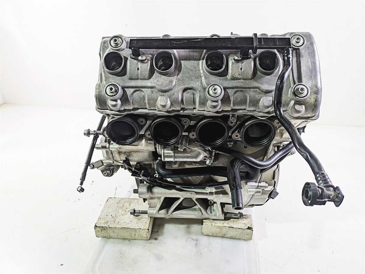 2017 BMW S1000RR K46 Running 104EA Engine Motor 19K -Video 11008536313 {{ shop.shopifyCountryName }} - Mototech271
