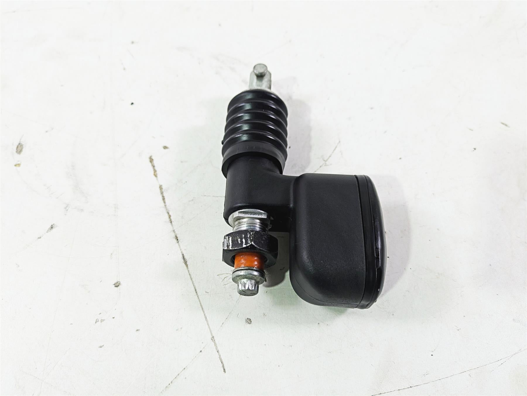 2004 Harley Softail FLSTF Fat Boy Rear Brake Master Cylinder 41755-99 {{ shop.shopifyCountryName }} - Mototech271