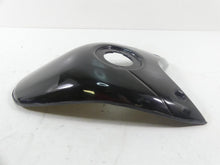 Load image into Gallery viewer, 2008 Ducati Hypermotard 1100S Carbon Fiber Upper Tank Cover Fairing 96984908B
