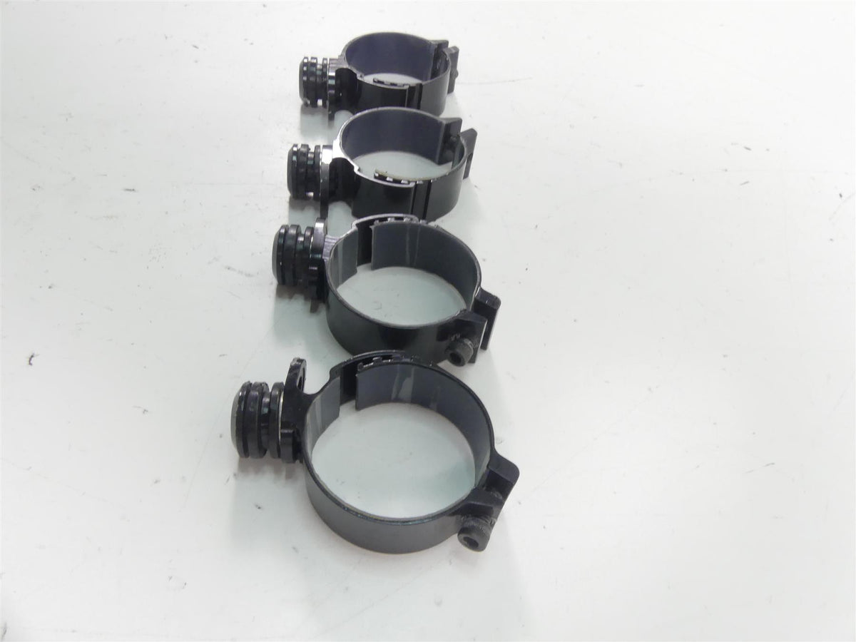 2021 Harley Softail FLSB Sport Glide Windshield Wind Shield Mount Clamp Set {{ shop.shopifyCountryName }} - Mototech271