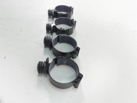 2021 Harley Softail FLSB Sport Glide Windshield Wind Shield Mount Clamp Set {{ shop.shopifyCountryName }} - Mototech271