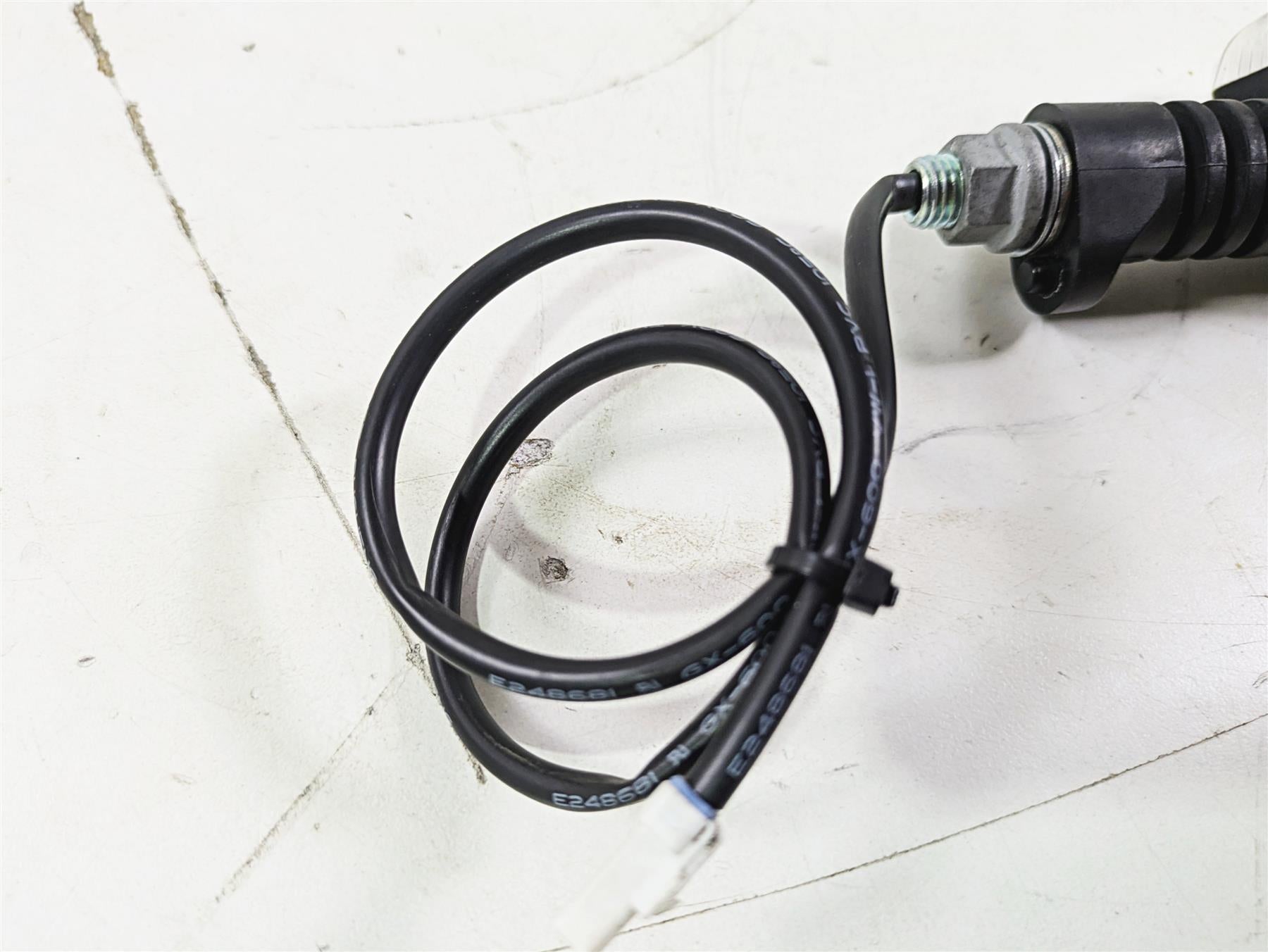 2022 KTM 1290 Super Adventure S Front Right Blinker Turn Signal 78114026000 {{ shop.shopifyCountryName }} - Mototech271