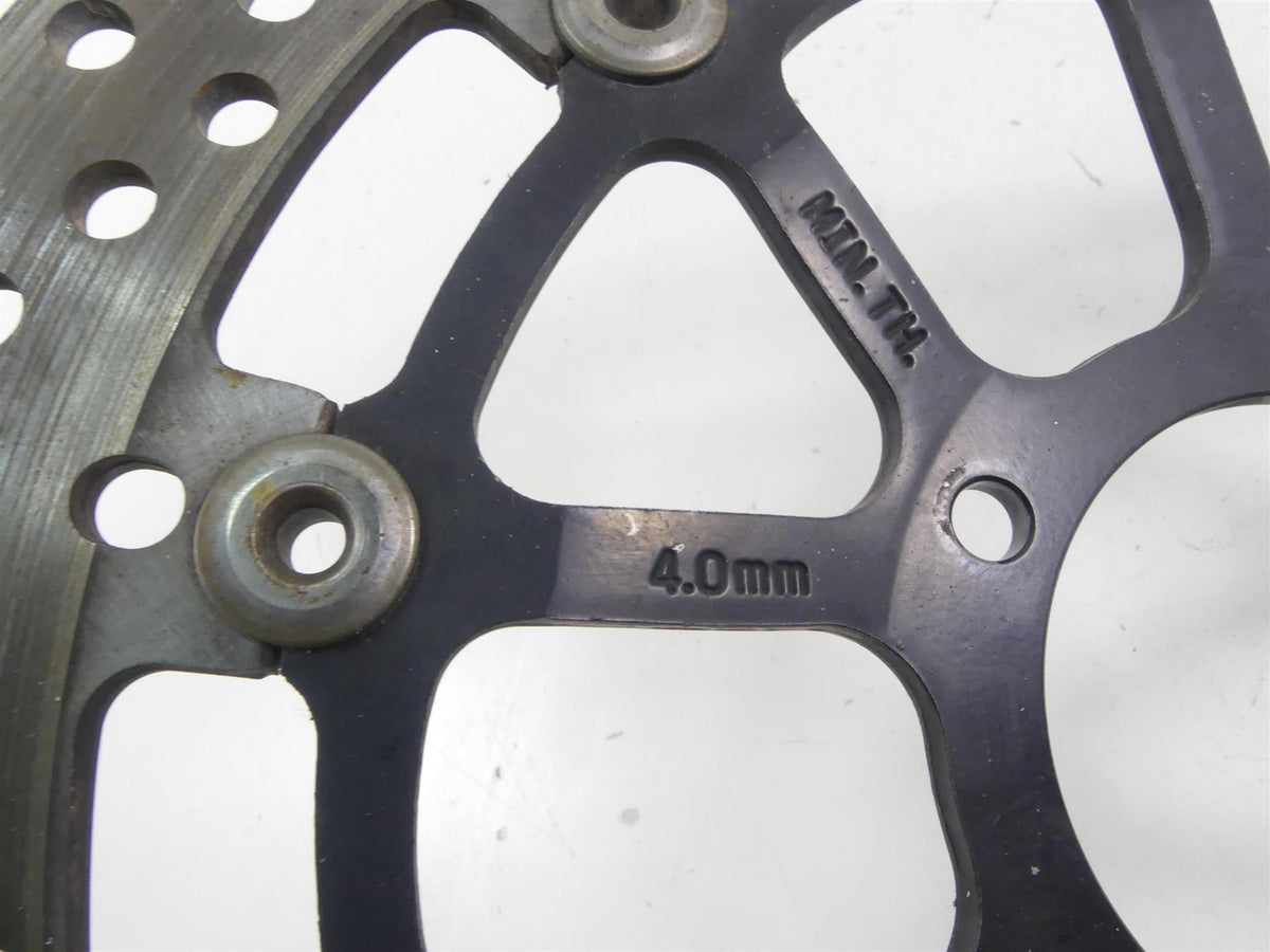 2015 Ducati Monster 1200 S Front Brake Rotor Disc Set 49241351A 49241341A {{ shop.shopifyCountryName }} - Mototech271