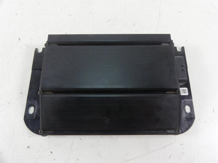 2007 Harley Touring FLHTCU SE CVO Electra Glide Harmon Amplifier Amp 76192-06A {{ shop.shopifyCountryName }} - Mototech271