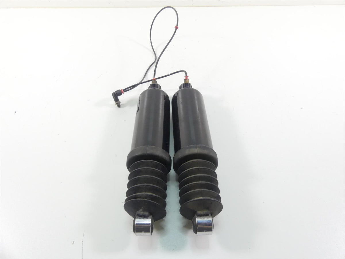 2013 Harley Touring FLHX Street Glide Rear 12" Air Ride Shock Set 54662-09 {{ shop.shopifyCountryName }} - Mototech271