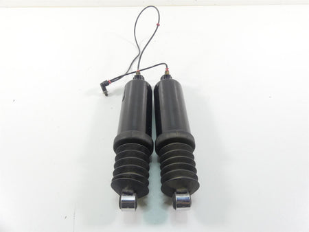 2013 Harley Touring FLHX Street Glide Rear 12" Air Ride Shock Set 54662-09 {{ shop.shopifyCountryName }} - Mototech271