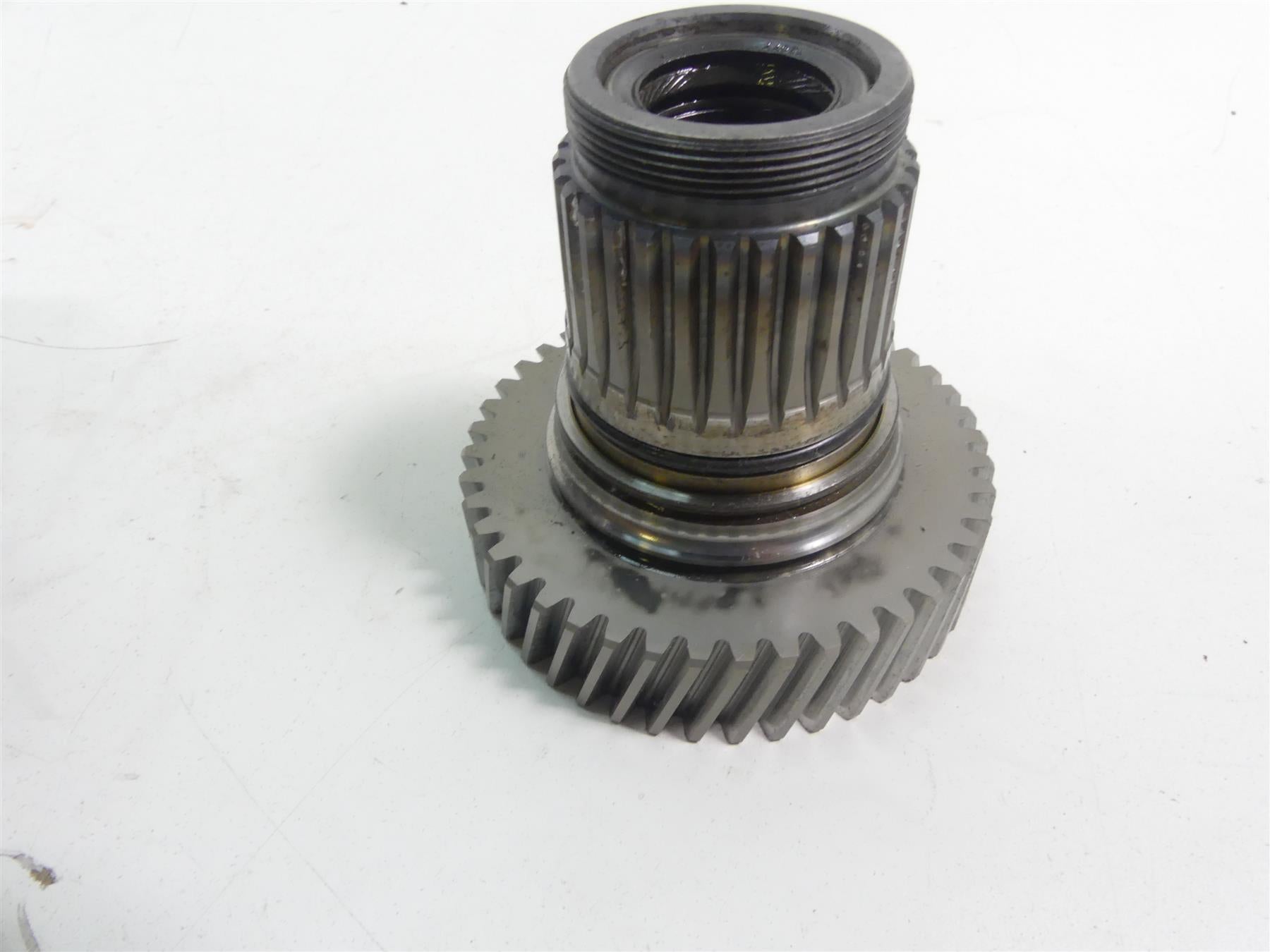 2017 Harley Touring FLHTKL Electra Glide Transmission Gear Set Pack 27K 35000198 {{ shop.shopifyCountryName }} - Mototech271