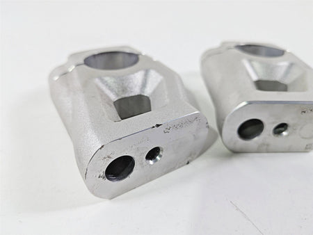 2022 Triumph Tiger 900 GT Pro Handlebar Riser Holder Clamp Set T2040813 {{ shop.shopifyCountryName }} - Mototech271