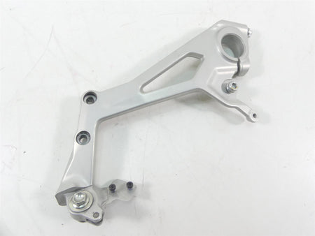 2018 Ducati Panigale 1100 V4 S Left Swingarm Frame Footpeg Mount 8291G831BA {{ shop.shopifyCountryName }} - Mototech271