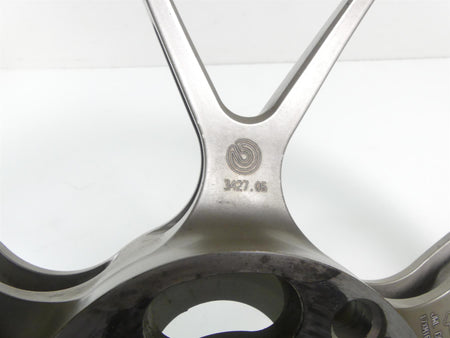 2010 Ducati Streetfighter 1098 S Rear Marchesini Forged Rim Wheel 50221251AF {{ shop.shopifyCountryName }} - Mototech271