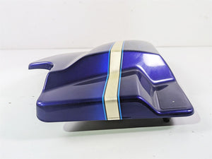 2010 Harley Touring FLHXSE CVO Street Glide Side Cover Fairing Set 66048-09A