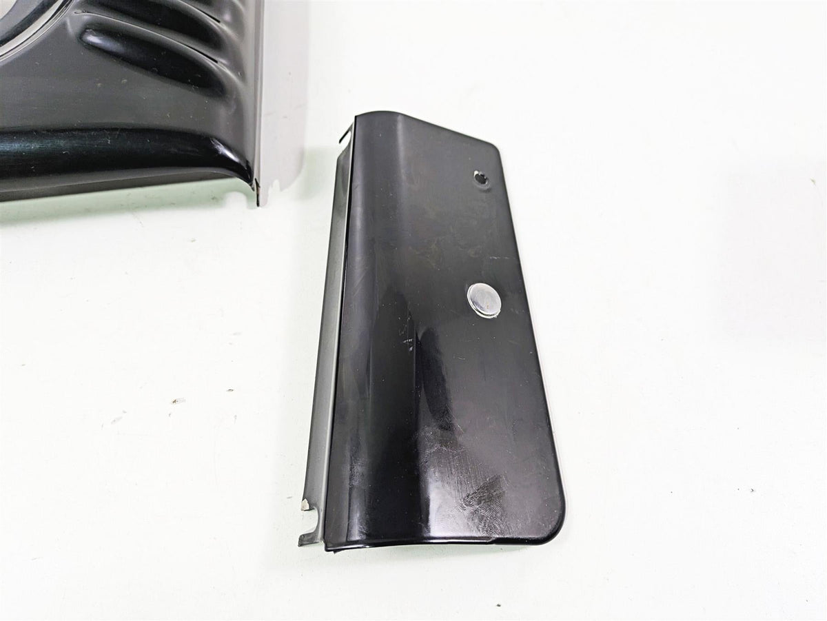 2014 Harley FLS Softail Slim Headlight & Fork Tube Covers Set 45900032 {{ shop.shopifyCountryName }} - Mototech271