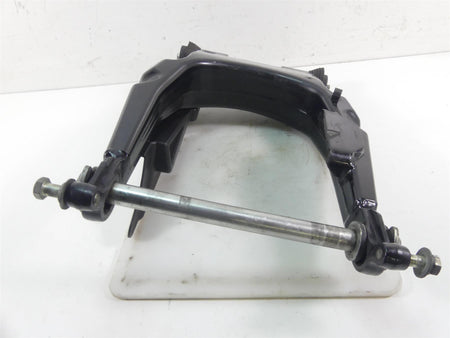 2011 Harley Touring FLTRU Road Glide Rear Swing Arm Swingarm + Axle 45470-09 {{ shop.shopifyCountryName }} - Mototech271