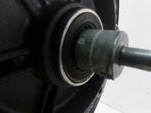 Load image into Gallery viewer, 2021 Honda CBR600RR Straight Rear Wheel Rim 17x5.5 42650-MJC-A01ZC

