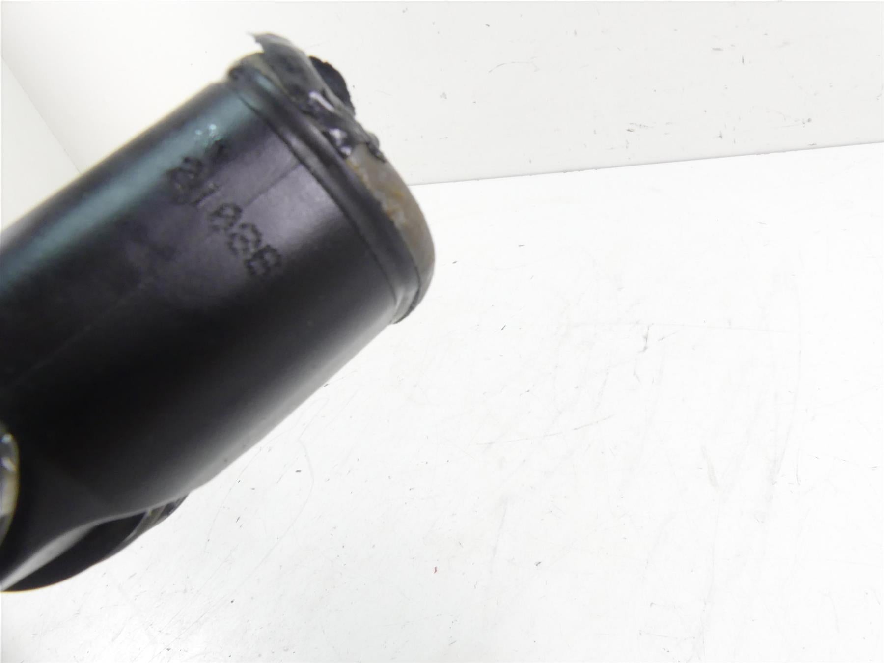 2009 Harley FXDF Dyna Fat Bob Rear Brake Master Cylinder 42474-06C {{ shop.shopifyCountryName }} - Mototech271
