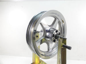 2005 Harley Touring CVO FLHTCSE Electra Glide Front Wheel Rim 16x3 43573-00A | Mototech271